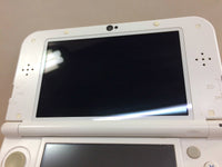 KF7201 Not Working - Nintendo NEW 3DS LL XL PEARL WHITE Console Japan