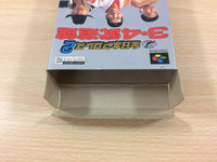 UC5390 Zen Nippon ProWrestling 2 34 Budoukan BOXED SNES Super Famicom Japan