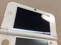 KF7201 Not Working - Nintendo NEW 3DS LL XL PEARL WHITE Console Japan