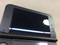 kf3645 No Battery Nintendo 3DS LL XL 3DS Red Black Console Japan