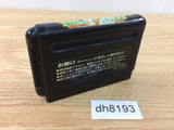 Forgotten Worlds Mega Drive Genesis Japan - DH8193
