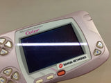LB3120 Wonder Swan Color Pearl Pink Bandai Console Japan
