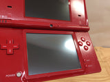 ke3307 Not Working Nintendo DSi DS Red Console Japan
