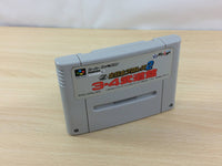 UC5390 Zen Nippon ProWrestling 2 34 Budoukan BOXED SNES Super Famicom Japan