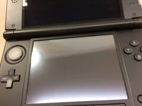 kf3645 No Battery Nintendo 3DS LL XL 3DS Red Black Console Japan