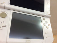 KF7201 Not Working - Nintendo NEW 3DS LL XL PEARL WHITE Console Japan