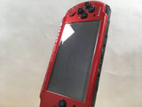 gc3986 Plz Read Item Condi PSP-3000 RED & BLACK SONY PSP Console Japan