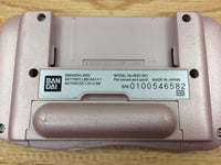 LB3120 Wonder Swan Color Pearl Pink Bandai Console Japan