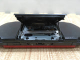 gc3986 Plz Read Item Condi PSP-3000 RED & BLACK SONY PSP Console Japan