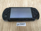 gc3987 Plz Read Item Condi PSP-3000 GRAN TURISMO Ver. SONY PSP Console Japan
