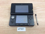 KF7951 With Defects - Nintendo 3DS ZELDA 25th Console Japan