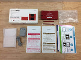 KF6986 Tested Working - Nintendo DSi DS Red BOXED Console Japan