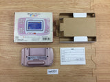 Wonder Swan Color Pearl Pink Console BOXED Bandai Japan - Tested Working KE6307