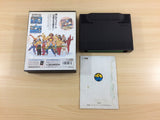 Fighter's History Dynamite Karnov's Revenge BOXED NEO GEO AES Japan - UD4511