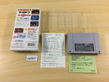 ua9857 Super Chinese World 2 BOXED SNES Super Famicom Japan