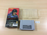 ub2162 Godzilla Kaijuu Dai Kessen BOXED SNES Super Famicom Japan