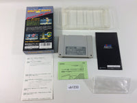ub1233 BlaZeon BOXED SNES Super Famicom Japan
