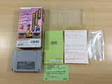 Kabuki Rocks BOXED SNES Super Famicom Japan - UB6776