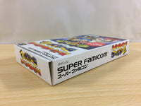 ua9857 Super Chinese World 2 BOXED SNES Super Famicom Japan