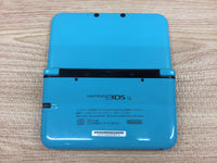 kf3646 Plz Read Item Condi Nintendo 3DS LL XL Turquoise Black Console Japan