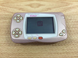 Wonder Swan Color Pearl Pink Console BOXED Bandai Japan - Tested Working KE6307