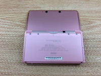 ke9628 Plz Read Item Condi Nintendo 3DS Misty Pink Console Japan
