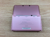 ke9628 Plz Read Item Condi Nintendo 3DS Misty Pink Console Japan