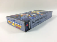 ub1233 BlaZeon BOXED SNES Super Famicom Japan