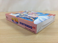 ud7124 64 Hanafuda Tenshi no Yakusoku BOXED N64 Nintendo 64 Japan