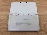 LB6955 With Defects - Nintendo 3DS LL XL 3DS White Console Japan
