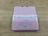 lb9675 Plz Read Item Condi Nintendo 3DS LL XL 3DS Pink White Console Japan