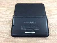 KF1826 No Battery Nintendo 3DS LL XL 3DS Black Console Japan