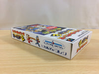 ua9857 Super Chinese World 2 BOXED SNES Super Famicom Japan