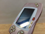 Wonder Swan Color Pearl Pink Console BOXED Bandai Japan - Tested Working KE6307