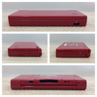 KF6986 Tested Working - Nintendo DSi DS Red BOXED Console Japan