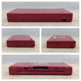 KF6986 Tested Working - Nintendo DSi DS Red BOXED Console Japan