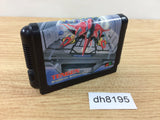 V V Grind Stormer Mega Drive Genesis Japan - DH8195