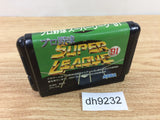Pro Yakyuu Super League '91 Mega Drive Genesis Japan - DH9232
