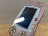 Wonder Swan Color Pearl Pink Console BOXED Bandai Japan - Tested Working KE6307
