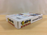 ua9857 Super Chinese World 2 BOXED SNES Super Famicom Japan