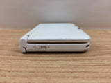 LB6955 With Defects - Nintendo 3DS LL XL 3DS White Console Japan