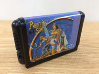 DH4694 Phantasy Star Fukkokuban BOXED Mega Drive Genesis Japan