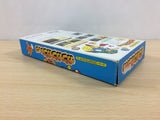 Gan Gan GanChan BOXED SNES Super Famicom Japan - UB3586