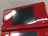 KF6986 Tested Working - Nintendo DSi DS Red BOXED Console Japan