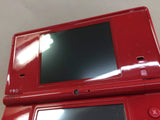 KF6986 Tested Working - Nintendo DSi DS Red BOXED Console Japan