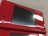KF6986 Tested Working - Nintendo DSi DS Red BOXED Console Japan
