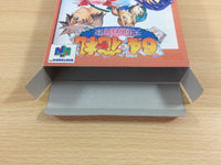 ud7124 64 Hanafuda Tenshi no Yakusoku BOXED N64 Nintendo 64 Japan