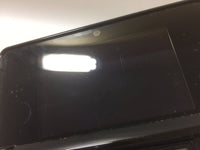 kc2862 Not Working Nintendo 3DS Clear Black Console Japan