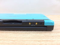 kf3646 Plz Read Item Condi Nintendo 3DS LL XL Turquoise Black Console Japan