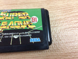 Pro Yakyuu Super League '91 Mega Drive Genesis Japan - DH9232